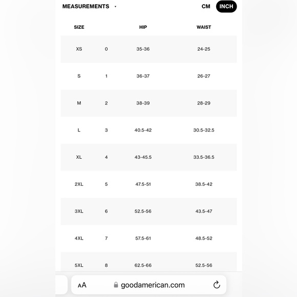 Good American Bikini in neutral tiger stripe (size M) - Picture 9 of 9